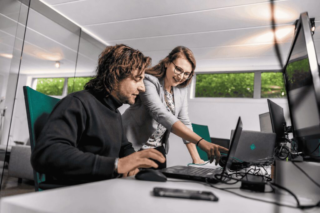 SELAS-team werkt samen aan digitale oplossingen voor software op maat en workflow software.