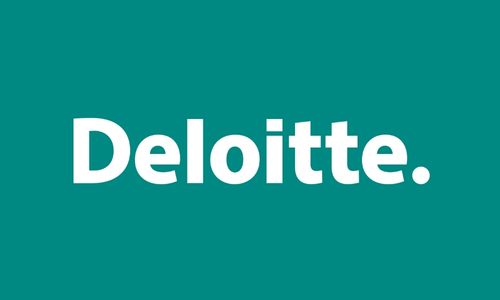 Logo Deloitte