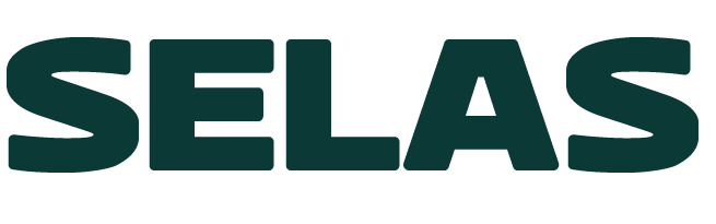 Selas build logo - Dark green